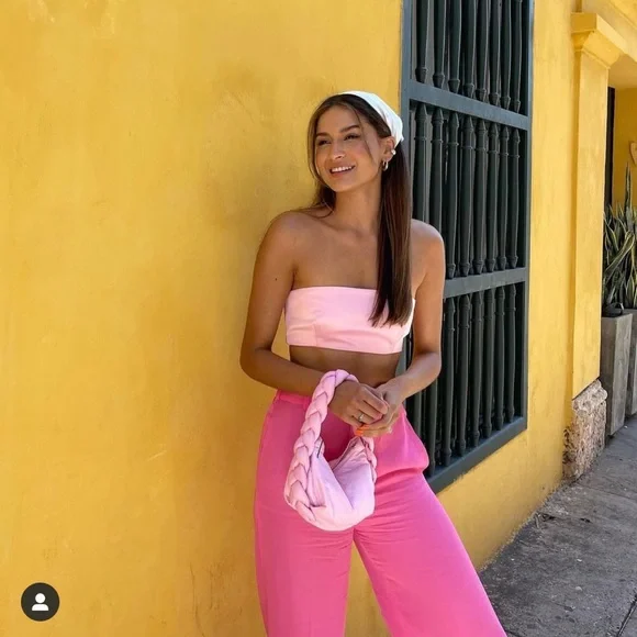 BLOGGERS FAV ZARA LIMITED EDITION Bow Set - Picture 8 of 15